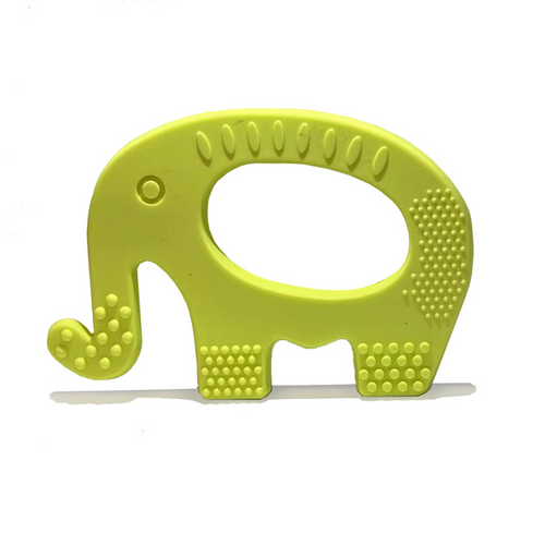 GRYZAK LOGOPEDYCZNY TERAPEUTYCZNY SŁONIK RÓŻOWY na Arena.pl