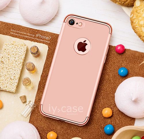 Etui Armor iPhone 7 złoty na Arena.pl