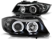 Lampy Reflektory BMW E90/E91 05-08 Ringi Soczewki