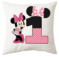 Poduszka na Pierwsze Urodzinki