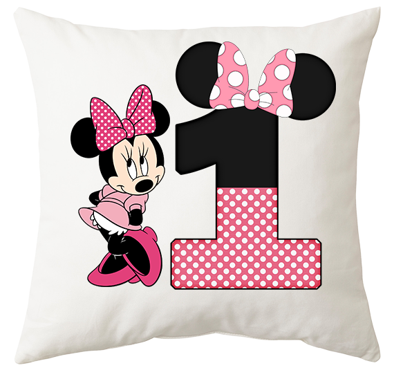 Poduszka na Pierwsze Urodzinki zdjęcie 1