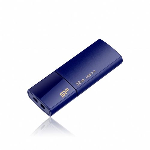 Silicon Power BLAZE B05 32GB USB 3.0 Granat na Arena.pl