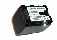 BATERIA AKUMULATOR DO JVC BN-VG121 VG121AC VG121E VG121EU GX8 2400MAH