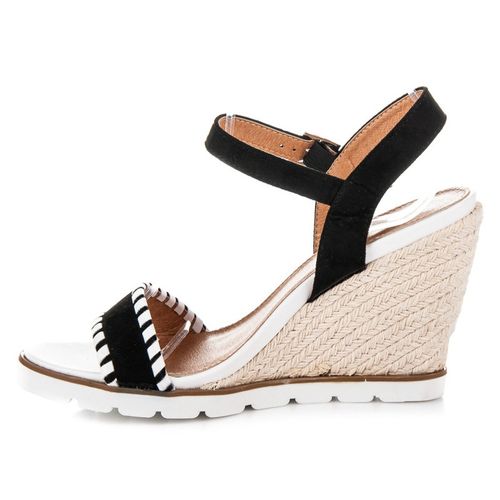 Espadryle na koturnie r.38 na Arena.pl