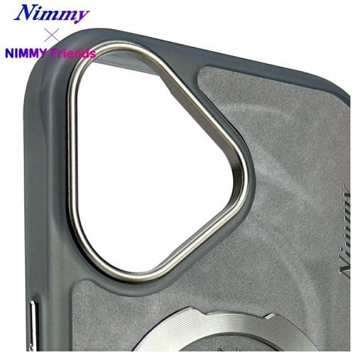 etui nimmy dragon magsafe do iphone 16   szary na Arena.pl