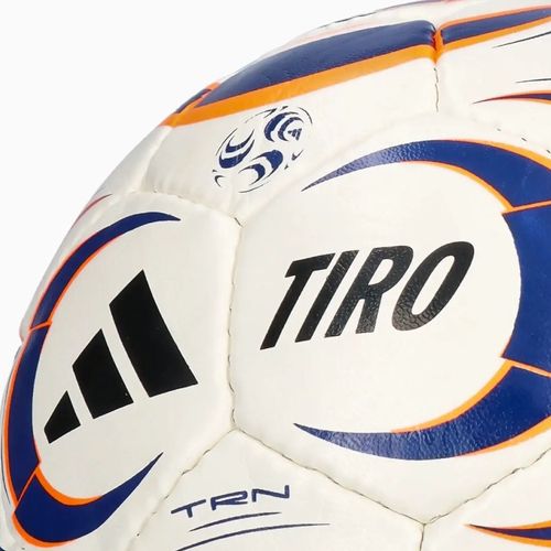 Piłka adidas TIRO Training JW1528 5 biały na Arena.pl