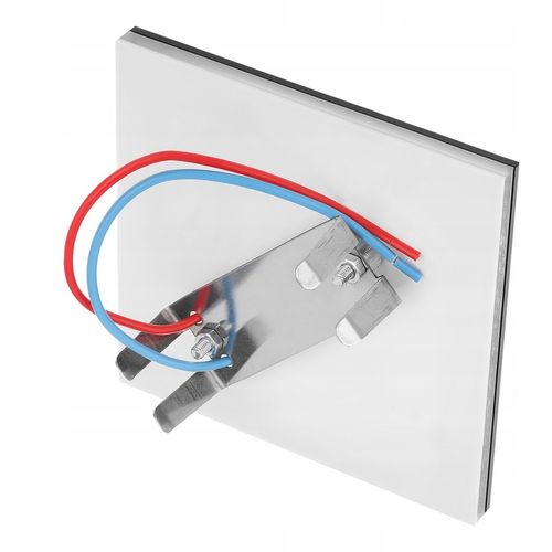 Lampka schodowa LED 230V oświetlenie schodowe 2W Z na Arena.pl