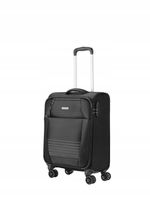 Walizka kabinowa Travelite Seaside 55 cm czarna