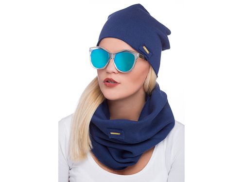 transparentne okulary lustrzane na Arena.pl