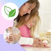 Kuferek Kosmetyczny Zestaw do Makijażu i Paznokci Makeup dla Dzieci Prezent