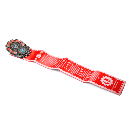 Seal Of Mechanicus | 8 cm | Metal | Pin | Warhammer 40k na Arena.pl