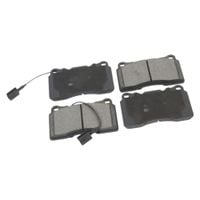 KLOCKI HAMULCOWE LANCIA KAPPA 1996 1997 1998 1999 2000 2001