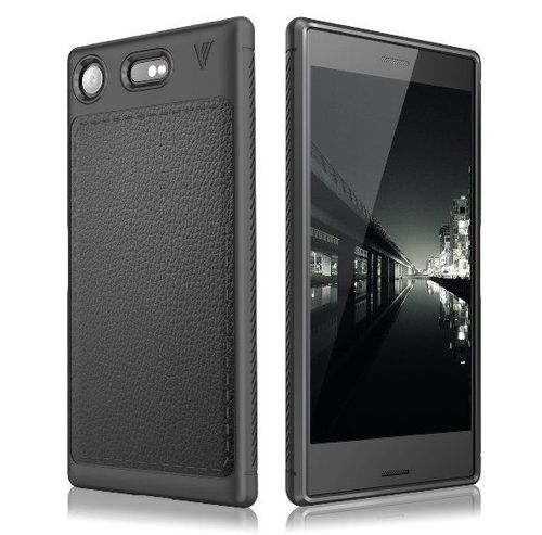 TECH-PROTECT TPULEATHER SONY XPERIA XZ1 BLACK na Arena.pl
