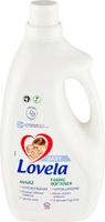 płyn do płukania tkanin lovela baby hipoalergiczny 33 prania 2 l