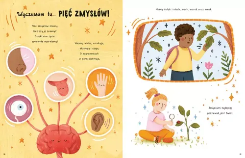 Opowieści 5 minut przed snem. Cuda w ciele na Arena.pl