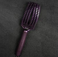 Olivia Garden Finger Brush Midnight Desert Violet Amethyst szczotka
