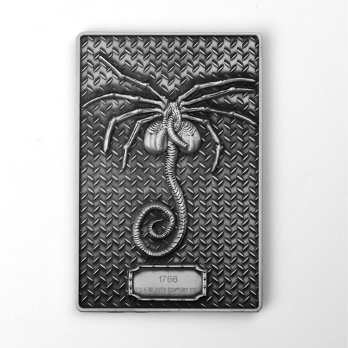 Xenomorph | 11 cm | Metal | Wlewka | Alien na Arena.pl