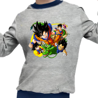 Piżama dziecięca - Dragon Ball