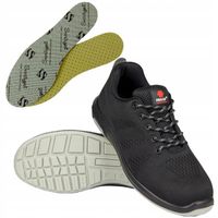 BUTY ROBOCZE OCHRONNE PROOF ULTRALEKKIE KAPS4 S1 ROZ. 48