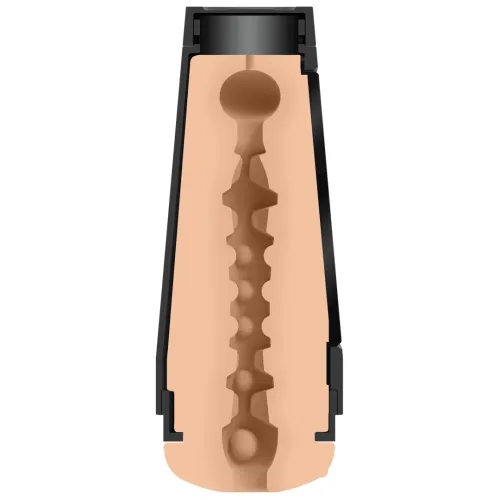 doc johnson main squeeze livv fitt - model intymny z systemem ultraskyn na Arena.pl