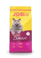 Josera JosiCat Classic Sterilised karma dla kotów po sterylizacji 10 kg