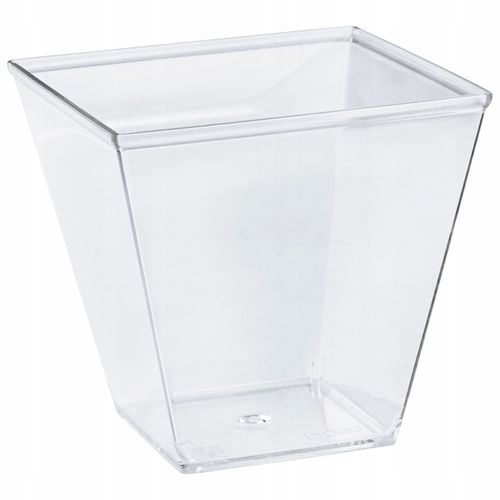 PUCHARKI DESEROWE PUCHAREK NA DESER PRZEKĄSKI 120ml 50 sztuk + na Arena.pl