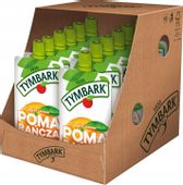 Mus 100% Tymbark Pomarańcza Marakuja Banan 12x120g