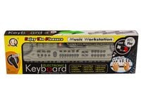DLA DZIECI KLAWIATURA Z ORGANAMI I MIKROFONEM