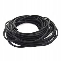 Uszczelka gumowa pianka Sznur EPDM 8mm 10 metrów