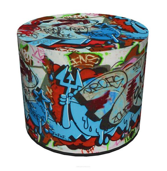 Pufa dekoracyjna Proof zdjęcie 1