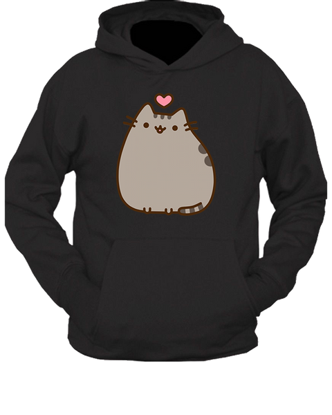 Bluza z kapturem Pusheen zdjęcie 3