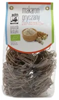 Makaron (gryczany) Gniazda WstĄŻki BIO 250 g - BIO Planet