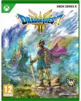 Gra na Xbox Series X - Dragon Quest III HD-2D Remake - Akcja RPG 12+