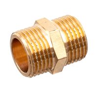 nypel 1/2" mosiężny (ch)cb1208