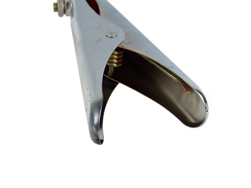 Zacisk masowy do spawarki 500A GEKO na Arena.pl