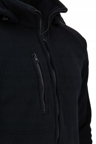 Gruby Polar KAPTUR Bluza POLAROWA z Kapturem M na Arena.pl