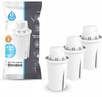 Filtr Wkład Dafi Classic do dzbanka filtrującego wodę 3 szt