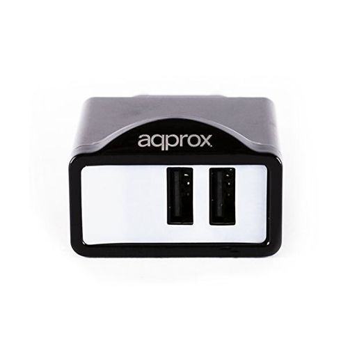 Ładowarka Ścienna approx! AATCAT0036 APPUSBWALL21B USB na Arena.pl