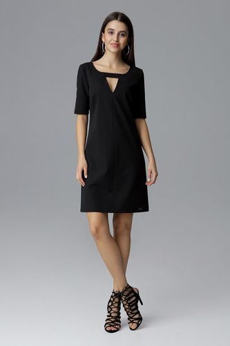 Sukienka Model M634 Black - Figl S na Arena.pl