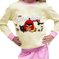 Piżama dziecięca Angry Birds