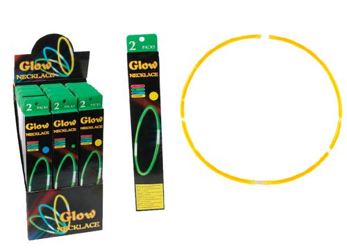 Świecący Naszyjnik na Arena.pl