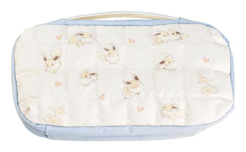 Etui Hori NSX-086E Puff Pouch Eevee Cottage Core do Nintendo Switch 2 na Arena.pl