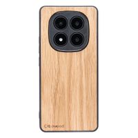 drewniane etui bewood do xiaomi redmi note 14 pro 5g dąb