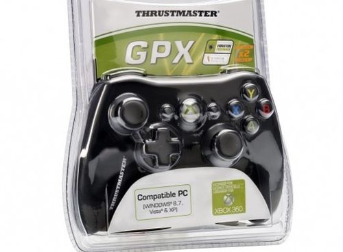 Thrustmaster Gamepad GPX przewodowy PC/X360 na Arena.pl