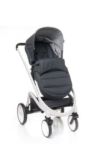 Wózek Cosmo 2w1 Dark Grey na Arena.pl