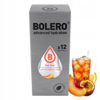 Bolero 8g Ice Tea Mix. Zestaw herbat mrożonych