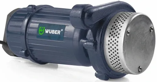 POMPA DO WODY BRUDNEJ CZYSTEJ ZANURZENIOWA SITKO SITO SZAMBA 2100W 1" zdjęcie 14