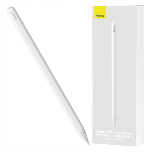 Aktywny rysik / stylus Baseus Smooth Writing 2 (biały) na Arena.pl