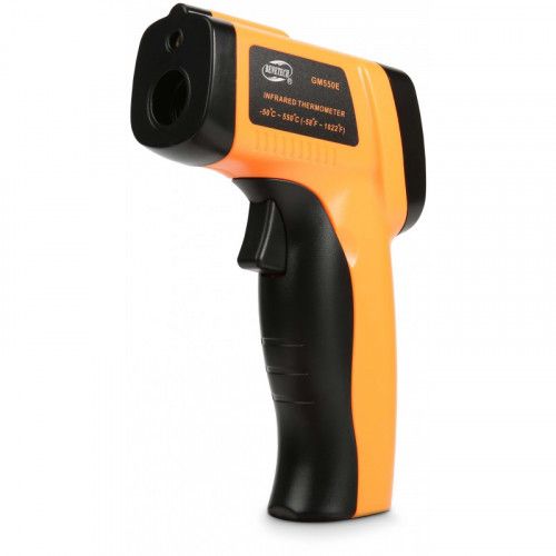 PIROMETR TERMOMENTR -50 +550°C REGULACJA na Arena.pl