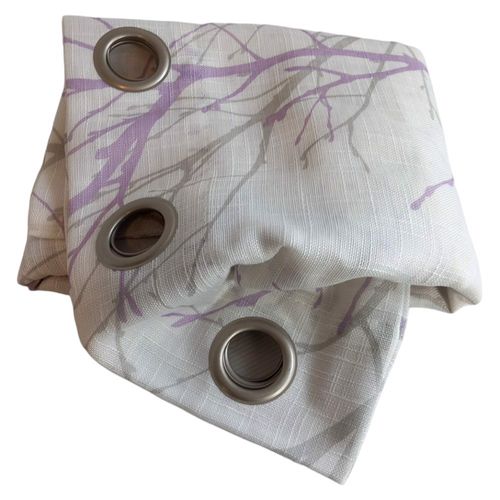 Zasłony firany z Motywem Gałęzi Drzew 2szt na Arena.pl